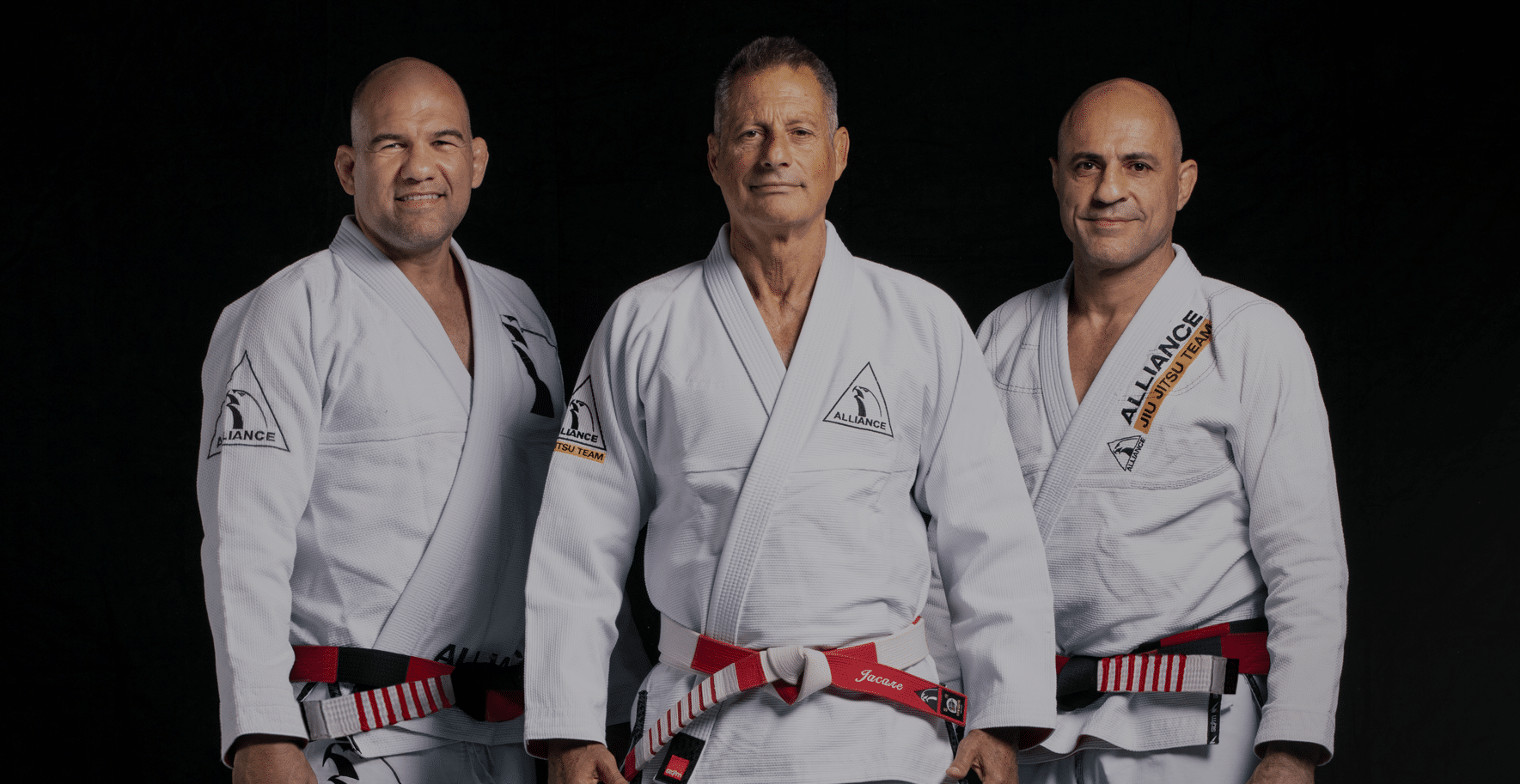 Brazilian Jiu Jitsu Website - Alliance Team by Maurycio Elias on